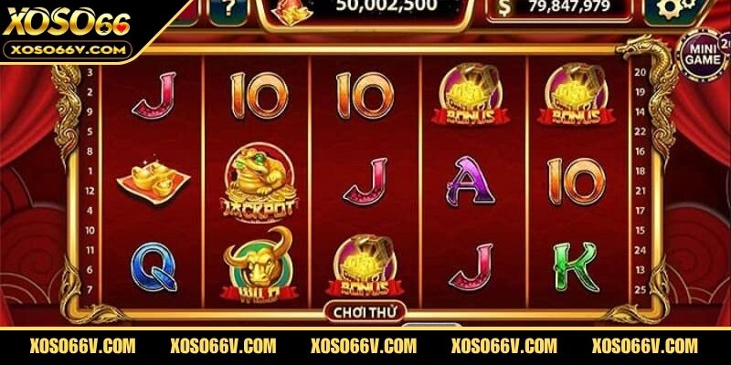 Kinh nghiệm thực chiến giúp bạn làm chủ tựa game nổ hũ 